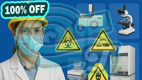 100% Free Coupon Laboratories Safety Course Level-1