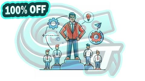 100% Free Coupon Leadership & Management Training: Become an Effective Leader
