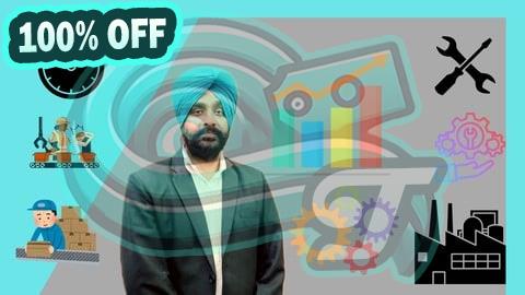 100% Free Coupon Lean Made Simple: Master Efficiency in Manufacturing