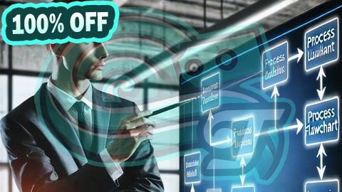 100% Free Coupon Lean Six Sigma White Belt with a Use Case and Templates