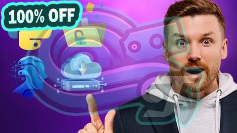 100% Free Coupon Learn AI Python Machine Learning Data Science Big Data