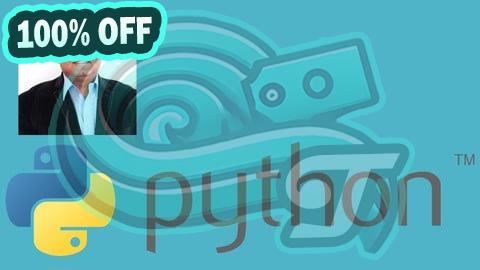 100% Free Coupon Learn and Practice Python Programming
