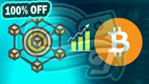 100% Free Coupon Learn Blockchain and Crypto from Beginning