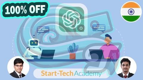 100% Free Coupon Learn ChatGPT: Complete ChatGPT guide