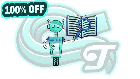 100% Free Coupon Learn Content Writing using AI & Make Money Online