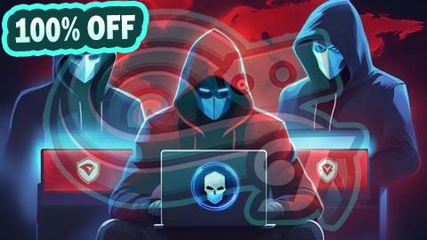 100% Free Coupon Learn Ethical Hacking and Penetration Testing | EHPT+