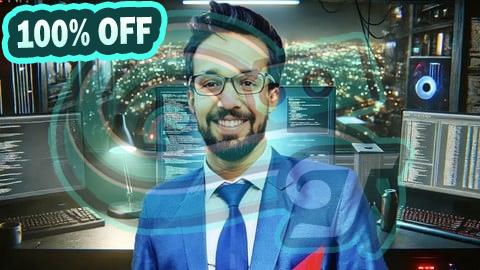 100% Free Coupon Learn Features of AI : Complete Prompt Engineering Bootcamp