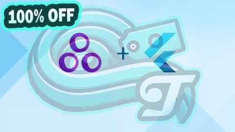 100% Free Coupon Learn Flutter GetX Course 2024