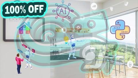 100% Free Coupon Learn Home Automation Using J.A.R.V.I.S AI With Arduino