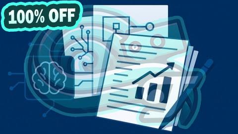 100% Free Coupon Learn how to write Machine Learning based Research Papers