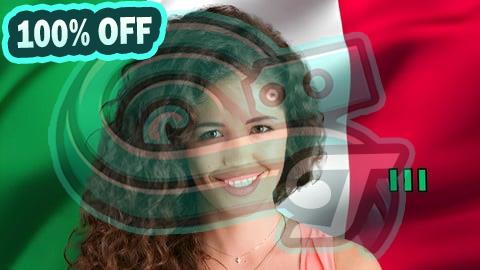 100% Free Coupon Learn Italian Language - Italian for Intermediate