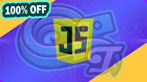 100% Free Coupon Learn JavaScript by Creating 10 Practical Projects