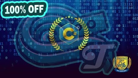 100% Free Coupon Learn Modern C# In 2025