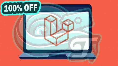 100% Free Coupon Learn PHP Laravel 12 for Beginners 2026: Build CMS Blog