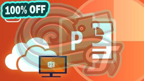 100% Free Coupon Learn PowerPoint Now: Microsoft PowerPoint 365 for Beginners