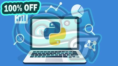 100% Free Coupon Learn Python Programming Fast in 1 Hour