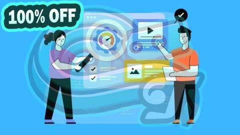 100% Free Coupon Learn SCADA from Scratch - Design, Program and Interface