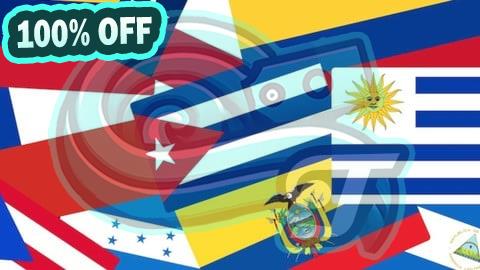 100% Free Coupon Learn Spanish Now: All-in-One Knowledge Course