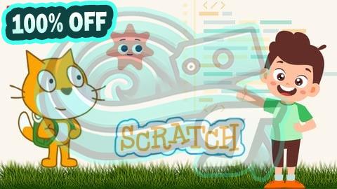 100% Free Coupon Learn to Code with Scratch - Hindi