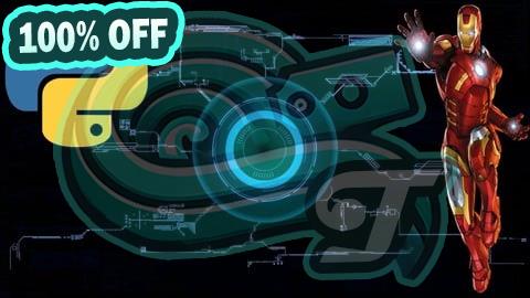 100% Free Coupon Learn To Create Advance AI Assistant (JARVIS 2.0)With Python