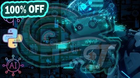 100% Free Coupon Learn To Create AI Assistant (JARVIS) With Python