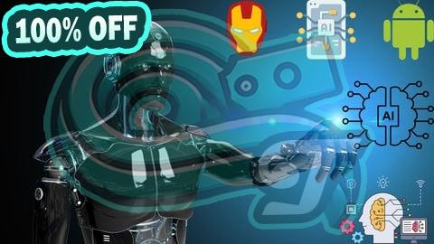 100% Free Coupon Learn To Create JARVIS AI [Mark-I] Android App Using JAVA