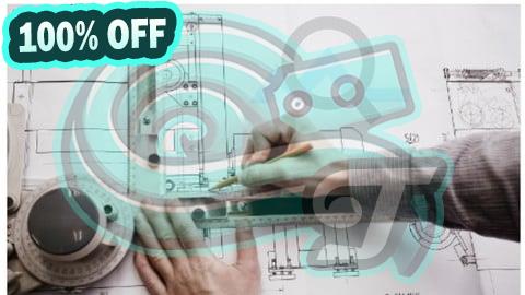 100% Free Coupon Leitura e Interpretação de Desenho Técnico Mecânico