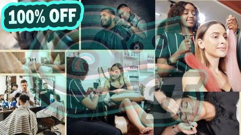 100% Free Coupon Life Coaching tips for Hairstylist, Barbers, Lash/ Nail Tech
