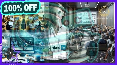 100% Free Coupon LinkedIn | ChatGPT | AI Content | Digital Marketing Mastery