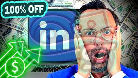 100% Free Coupon LinkedIn Marketing with Dekker: LinkedIn Ads, LinkedIn Leads