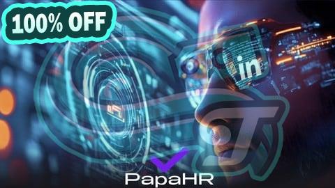 100% Free Coupon LinkedIn Recruiter: Yetenek Kaynakları ve Aday Arama [TR]