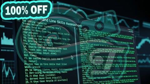 100% Free Coupon Linux Command Line Skills Assessment