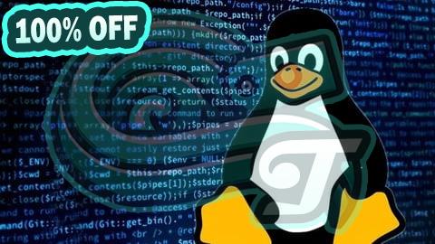 100% Free Coupon Linux Command Line Terminal Basic for Beginners (In Hindi)
