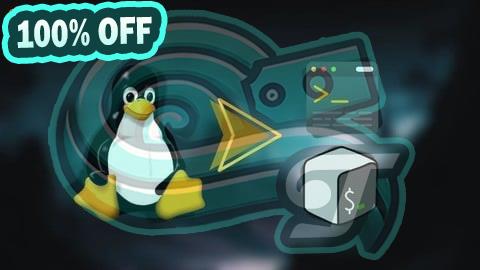 100% Free Coupon Linux Commands Line Certification Prac. Test | 90+ Commands