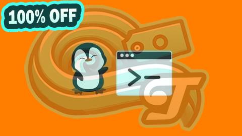 100% Free Coupon Linux for Cloud Engineers and Devops