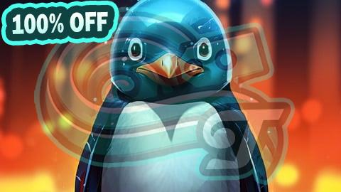 100% Free Coupon Linux Mastery: From Beginner to Pro-Level Guru for All Users