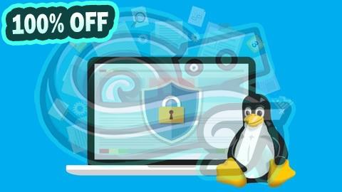 100% Free Coupon Linux Security