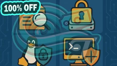 100% Free Coupon Linux Security & Network Hardening: Practical Defense