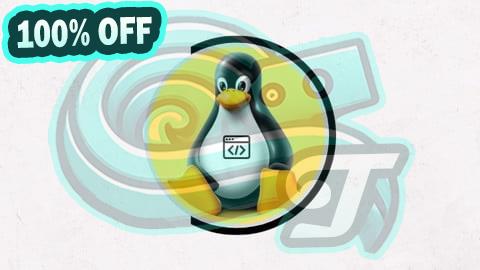 100% Free Coupon Linux Shell Scripting & Vi Editor Mastery Course [2024] !