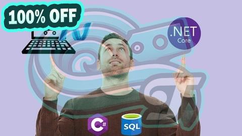 100% Free Coupon Live Online Shop (Ecommerce) by ASP .NET Core 8 MVC and SQL