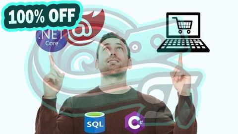 100% Free Coupon Live Online Shop (Ecommerce)by ASP .NET Core 9 Blazor Server