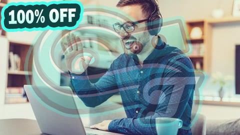 100% Free Coupon Live Streaming - The Complete Course - Zoom Twitch OBS Skype