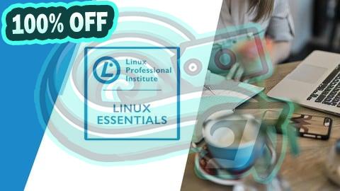 100% Free Coupon LPI Linux Essentials Practice Exams
