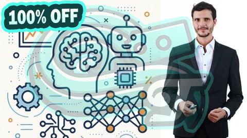 100% Free Coupon Machine Learning & AI Foundations Course