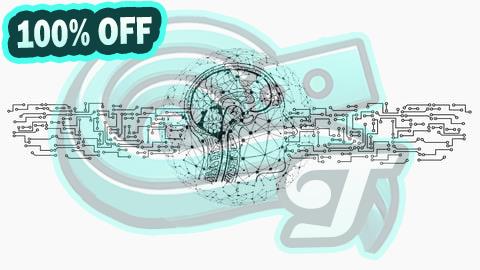 100% Free Coupon Machine learning and AI