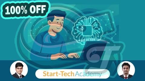 100% Free Coupon Machine Learning Bootcamp: Build ML models using GenAI