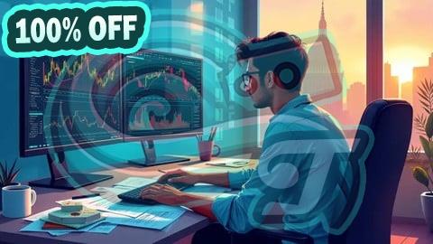 100% Free Coupon Machine Learning for Quant Finance and Algorithmic Trading