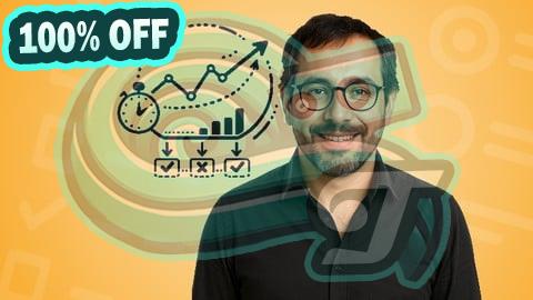 100% Free Coupon Machine Learning Time Series Forecasting -Practice Questions