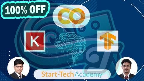100% Free Coupon Machine Learning with TensorFlow on Google Cloud