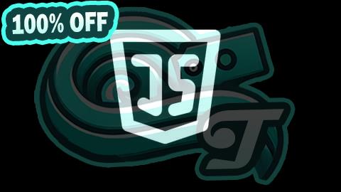 100% Free Coupon Maestría en JavaScript: Desde Principiante Hasta Experto